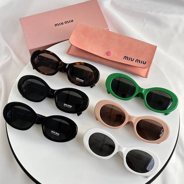 Miu Miu Sunglasses Top Quality MMS00231
